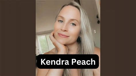 kendrapeach naked|Kendra Peachs New Videos